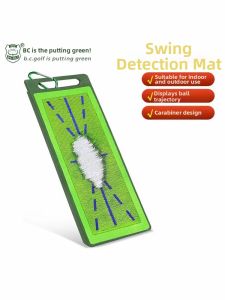 B·C·GOLF | Beginner Correction Golf Practice Mat