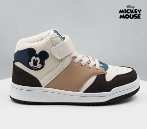 Disney Mickey Mouse Sneakers for Kids Boys Grimlock