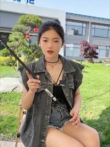 jiadiaoni | Cần Câu Cá Ngắn Siêu Nhẹ Siêu Cứng
