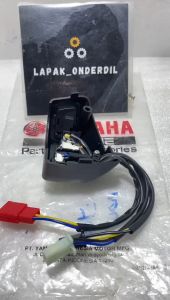 Holder Kanan Saklar Yamaha Aerox & Mio M3