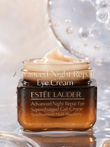 Estée Lauder Advanced Night Repair Eye Supercharged Complex Synchronized Recovery Eye Cream 15ml | Dark Circles Fine Lines Hydrating Eye Care