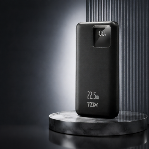 IFKOO | Airplane-Ready Portable Quick-Charge Power Bank 20000mAh