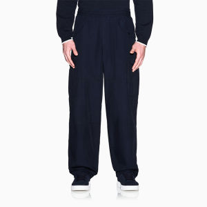 Armani Exchange | Mens Cotton Loose Fit Vintage Cargo Casual Pants