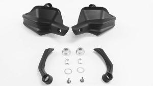 Motorcycle Handguard Hand Protection Wind Shield Hand Guards Cover Black/ Carbon look For BMW R 1200 GS Motorbike Accessories
