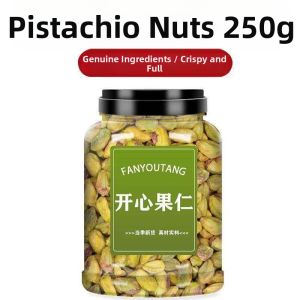 Raw Shelled Pistachios Nuts