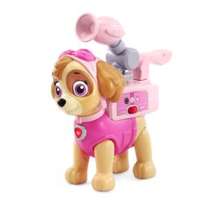 Vtech Rescuer Deluxe Edition Figure Set Childrens Toy Display Original Voiceover Animation Rescue Team Kids Toys