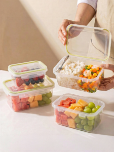 MODERN SWEETHOME | Microwave-safe Food-grade Freshness Box
