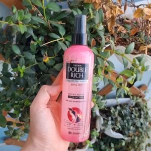 Xịt dưỡng tóc Double Rich 250ml ( hồng )
