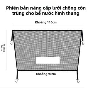 Hai Yao Era | Bao Che Mạng Lưới Xe Phòng Ngừa Côn Trùng Và Rác