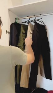 SEVENTYONE - Cargo Pants Pria / Celana Cargo Panjang Pria Slim Fit Hijau Army