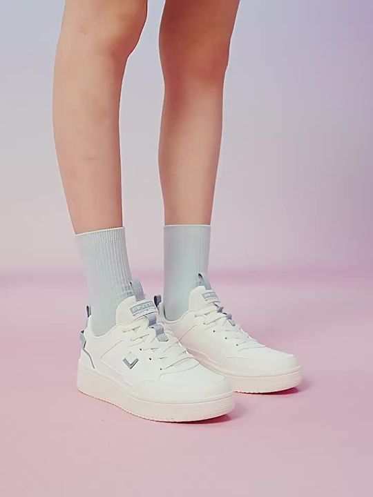 Casual Shoes Pink Basis Shoes ANTA Women Basic Sports Sneakers