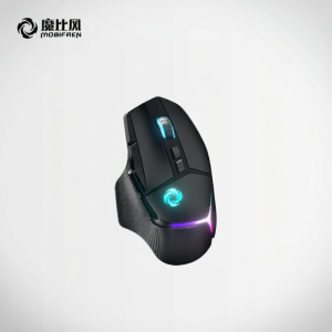 Wireless Charging 3-Mode Gaming and Office Mouse with Macro Programming