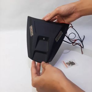 Mengenal Fender Ninja 250 Fi & Undetail Sen Mhr Kawasaki