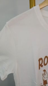 Áo Thun Nữ áo phông tay ngắn chất liệu cotton cao cấp in họa tiết đẹp YOLUMI