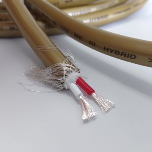 Dây Cáp Âm Thanh HI-FI Bọc Bạc Cân Bằng