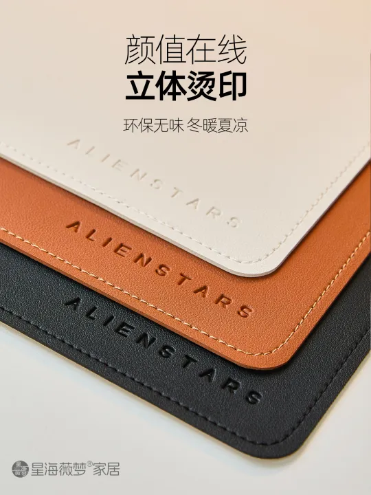 STARSDREAM | Luxury Elegant Gaming Computer Desk Mat