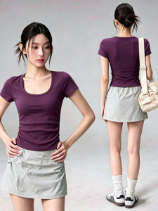 Support Shaping Workout Top