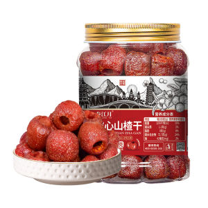 CHUNJIANGYUE | Seedless Hawthorn Dried Fruit Snack