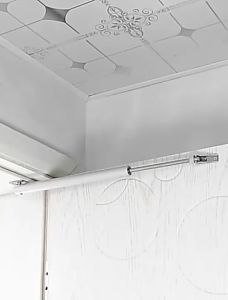 Tay thủy lực tự đóng cửa thông minh thế hệ mới dùng cho cửa 30-80kg (YY202)