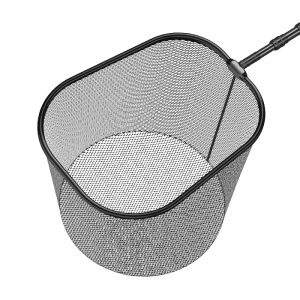 YUZHIYUAN | Lưới Cá Carbon Fiber Siêu Lớn