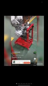 Stand Engine Universal: Alat Dudukan Mesin Motor
