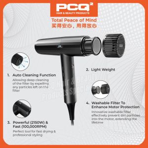 JRL Hair Dryer Forte Pro FP2020H 2150W