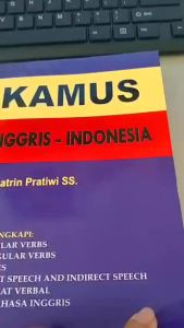 Accel Academy Kamus Lengkap Inggris - Indonesia by Chatrin Pratiwi