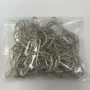 30PCS Clip Strip Display Makanan / Clip Strip Display / Hook Strip/Clip Strip Murah Universal