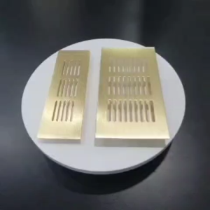 EH-AVC507-Gold Aluminum Ventilation Cover