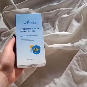 Isntree Hyaluronic Acid Watery Sun Gel Sunscreen Airy Sun Stick SPF50+ PA++++ 50ml /Natural Sun Cream/Daily Sun Gel