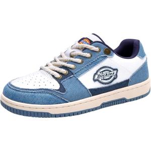 Dickies | Spring New Breathable Couples Denim Blue Sneakers