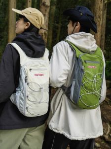 Lightweight Waterproof Sports Backpack Casual Hiking Climbing Bag Outdoor Travel Rucksack Bear Lady Brand Shoulder Bag