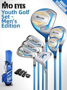 PGM GOLF | Beginner Youth Golf Clubs Full Set