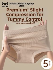 MiiOW | Shaping Waist Slimming Buttocks Lifting Invisible Comfortable Womens Panties