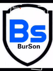 BURSON 24pcs Lampshade Cotton Non-slip And Wear-resistant Construction Site Work Gloves Encrypted White Labor Protection Gloves