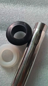 Combo ty inox ron cao su trong ngoài phi 25cm dùng thay cho máy năng lượng mặt trời Đại Thành