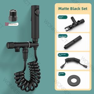 WONREFACT | Home Use High Pressure Cleaning Spray Gun