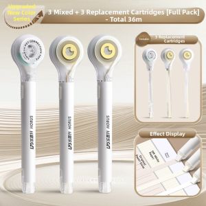 LPS | Invisible Erase Tape for Students Aesthetic and No Traces