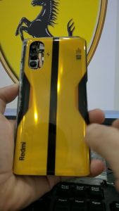 Màn hình Tương Thích Xaomi Redmi K40 Gaming / Poco F3 GT Loại INCELL Size To (tặng keo dán + cường lực)