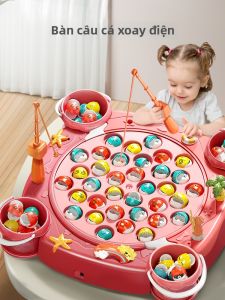 BEI JESS | Đồ Chơi Cá Đánh Bắt Điện Dạy Học Có Từ Tính
