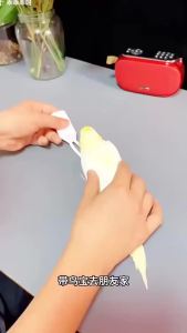 Keep Birds Clean Pet Bird Clothes Daily Clothing New Cute Colorful Parrot  Bowtie Washable Parrot Flight Suit Breathable