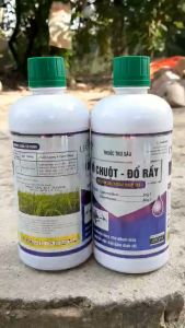 [Freeship Max] Cypdyme ĐỔ CHUỘT ĐỔ RẦY chai 450ml_THIEN THINH SHOP