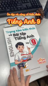 Sách - Trọng Tâm Kiến Thức Và Bài Tập Tiếng Anh 9 - Global succes - ndbooks