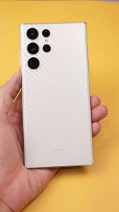 [Vân 8] Miếng Dán Skin Họa Tiết Vân Nổi Trong Suốt Samsung Note 8 Note 9 Note 10 Note 20 Plus Ultra 5G