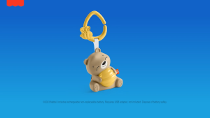 Fisher Price Beary Soothing Sound Machine