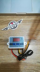 temperature controller ตัวควบคุมอุณหภูมิ temp sensor 24v เครื่องตั้งอุณหภูมิสําหรับทําตู้ฟักไข่