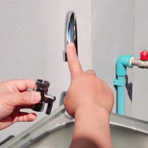 เครื่องกรองน้ำ 3M Counter อะไหล่ต่อก๊อกน้ำ ท่อน้ำ PE หัวเบี่ยงทิศทางน้ำ ข้อต่อต่างๆ