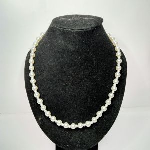 KALUNG MUTIARA WANITA SIMPEL KALUNG HIJAB WANITA