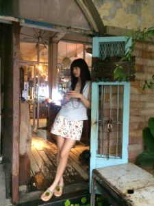 Váy Ngắn Họa Tiết Hoa American Retro High Waist A-Line Summer New Style Váy Ngắn Gợi Cảm Pure Desire Cho Nữ