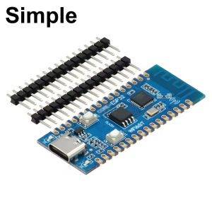 For Esp32 C3 Development Board Core Board A12 Board Verifies Esp32 C3 Chip 2.4g Wifi Bluetooth ESP32C3 Module USB TYPE-C NEW